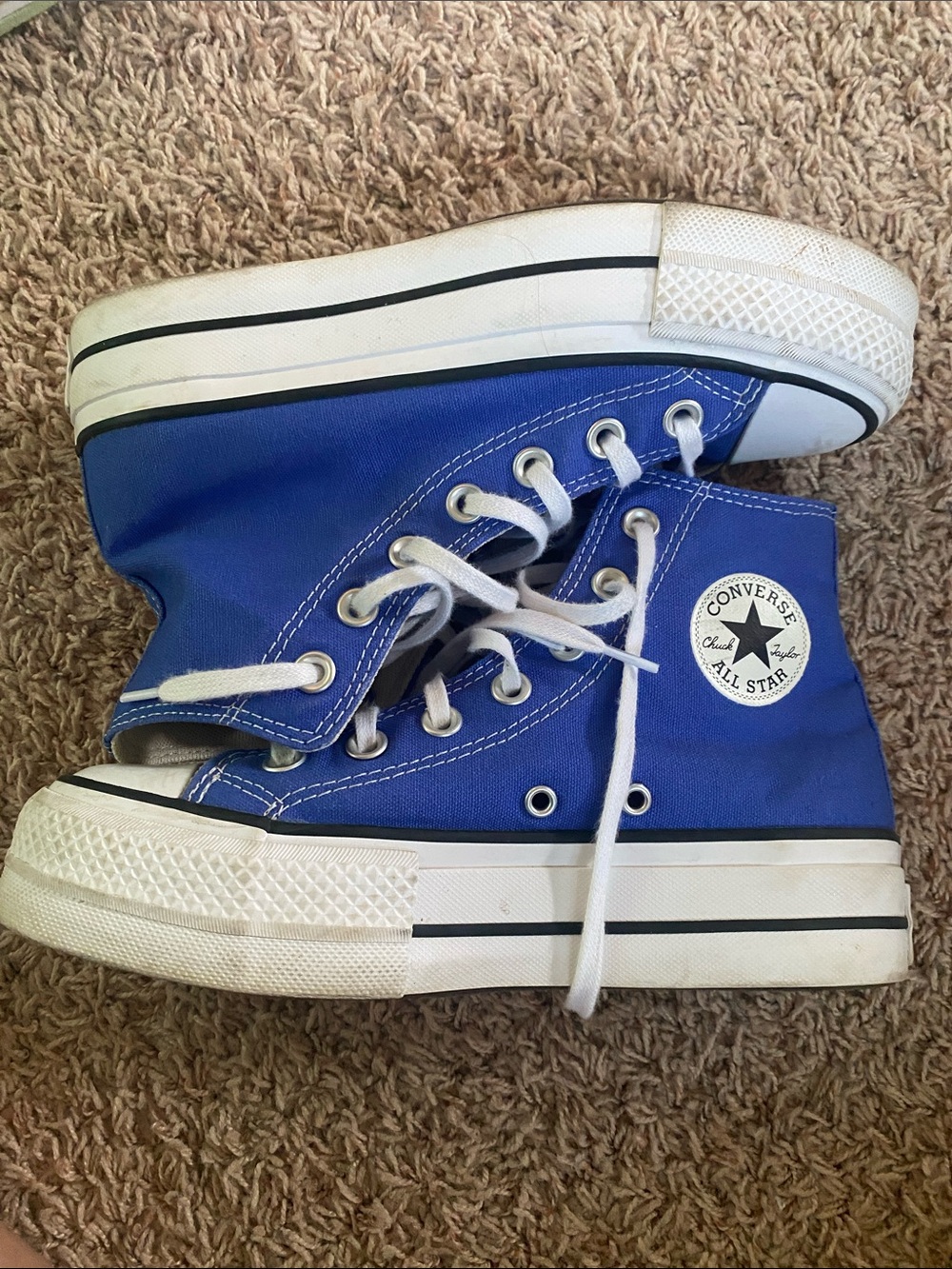 Converse Women’s High Top Sneakers